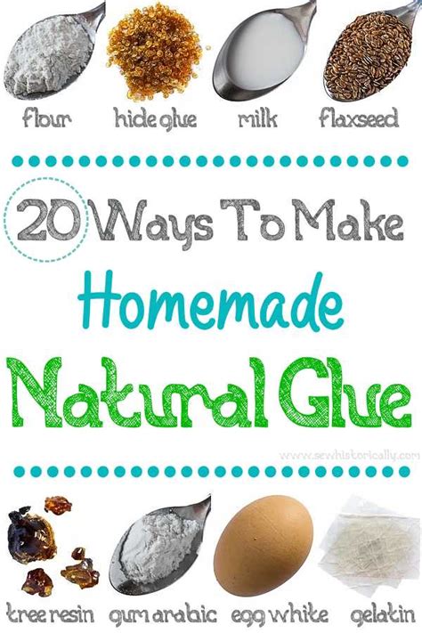 What is nature glue?