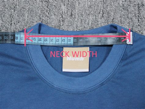 What is neck width?