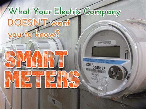 What is negative about smart meter?