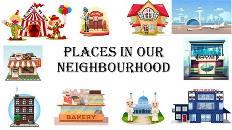What is neighbourhood for kids?
