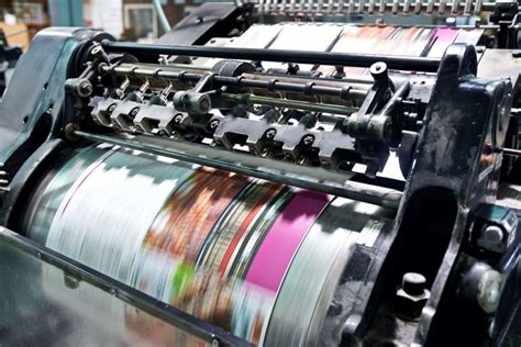 What is new in the printing industry?