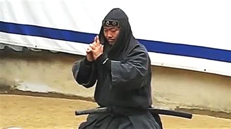 What is ninjutsu in real life?