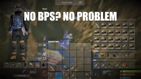 What is no bps in Rust?