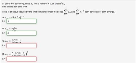 What is non zero finite?