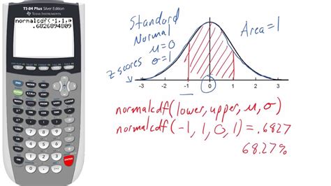 What is norm in calculator?