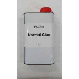 What is normal glue?