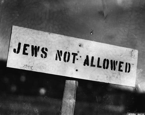 What is not allowed in Judaism?