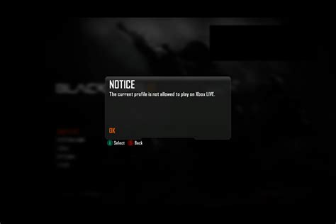 What is not allowed in Xbox usernames?