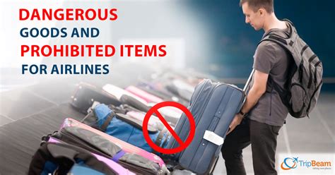 What is not allowed in cabin baggage?