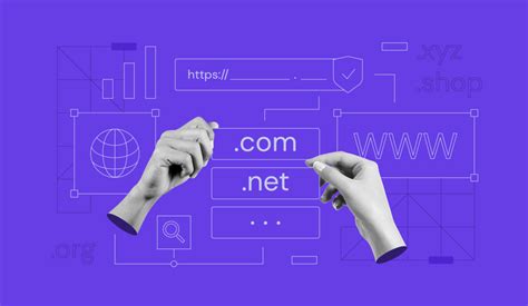 What is not allowed in domain names?