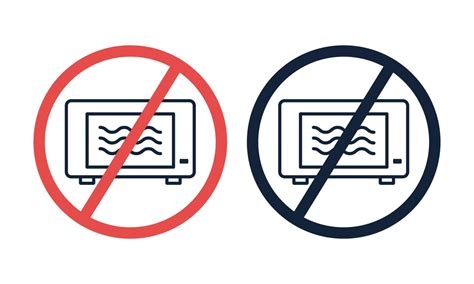 What is not microwave safe?