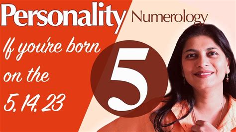 What is number 5 personality?