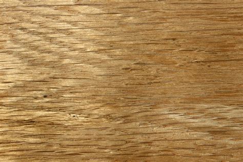 What is oak wood texture?