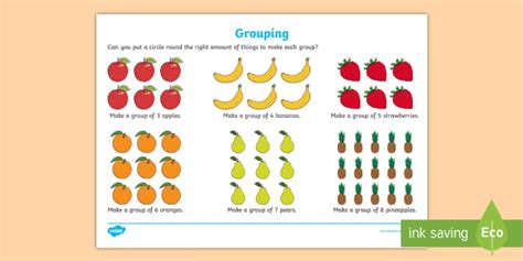 What is object grouping?