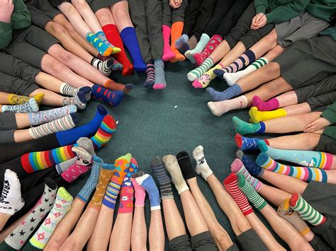 What is odd socks day?