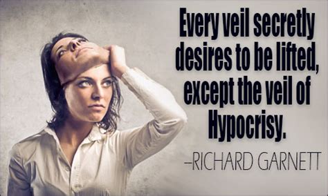 What is one danger of hypocrisy?