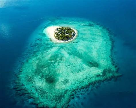 What is one of the smallest island?