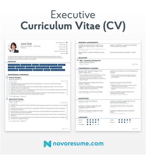 What is one thing that you should not include in your CV?