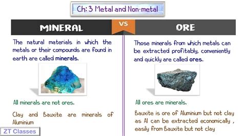 What is ore class 10?