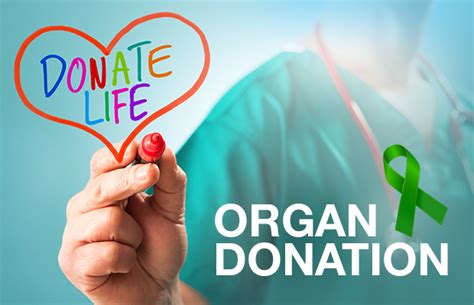 What is organ donation a gift for life?