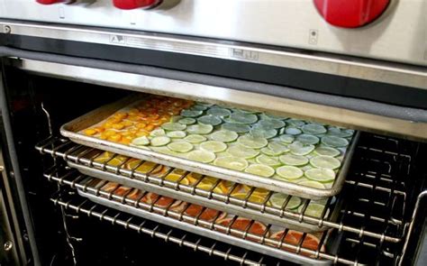What is oven drying method?