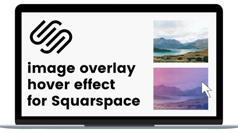 What is overlay in squarespace?