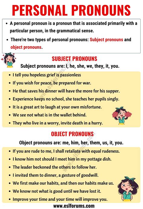 What is overuse of pronouns?