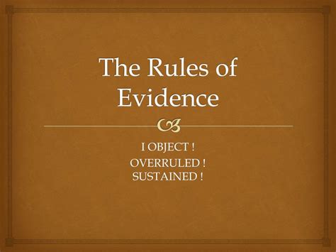 What is pa rules of evidence 104?