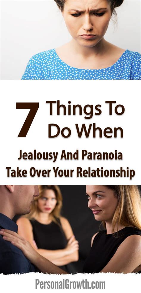What is paranoid jealousy?