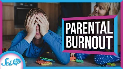 What is parental burnout?