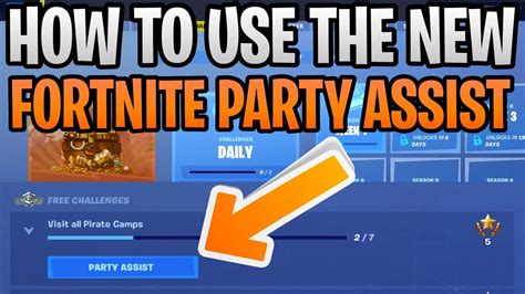 What is party joinability on Fortnite?