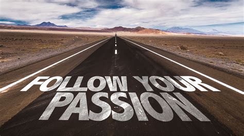 What is passion and why it is important?