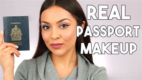 What is passport makeup?