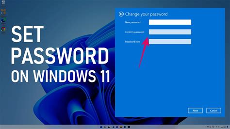 What is password hint in Windows 11?