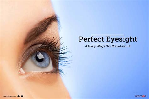 What is perfect eyesight?