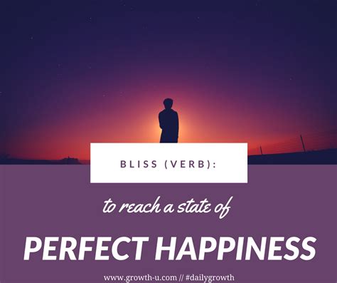 What is perfect happiness?