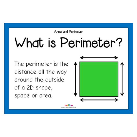 What is perimeter simple?