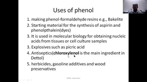 What is phenyl used for?