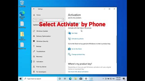 What is phone activation?