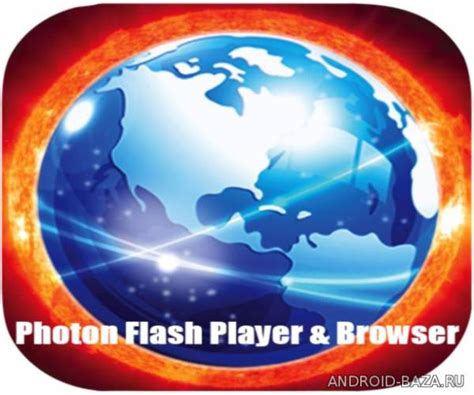 What is photon flash player?