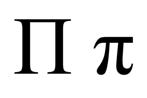 What is pi in Greek?