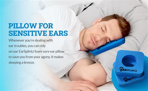 What is pillow ear?