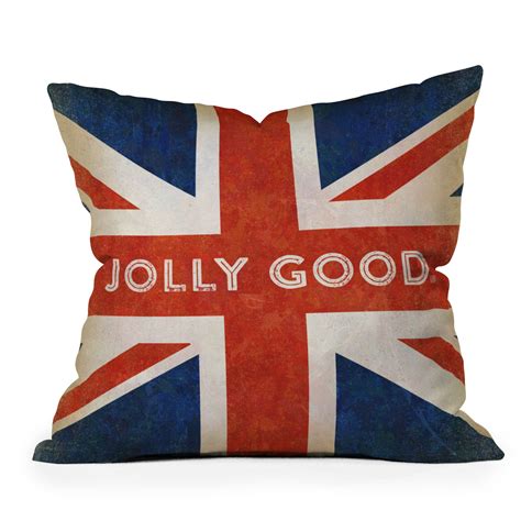 What is pillow in British?