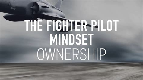 What is pilot mentality?