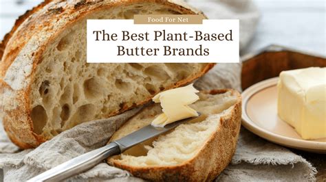 What is plant butter made from?