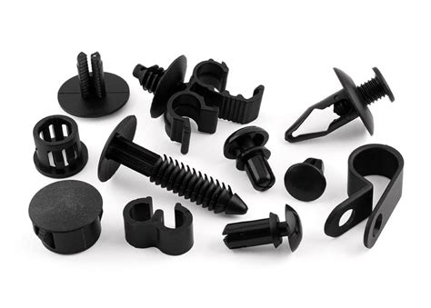 What is plastic fasteners?