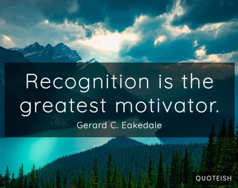 What is positive recognition?