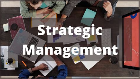 What is power in strategic management?