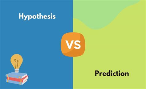 What is prediction in theory?
