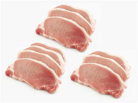 What is premium pork?